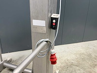 2014 alco ahk euronormwagen lift-kantelinstallatie verrijdbaar - afbeelding 6 van  7