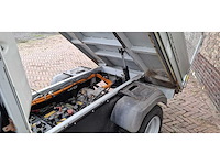 2014 alke electric vehicles bedrijfswagen met kiepbak en sneeuwschuif - afbeelding 3 van  24