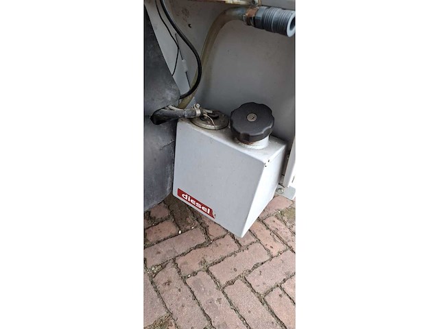 2014 alke electric vehicles bedrijfswagen met kiepbak en sneeuwschuif - afbeelding 4 van  24