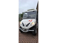2014 alke electric vehicles bedrijfswagen met kiepbak en sneeuwschuif - afbeelding 9 van  24