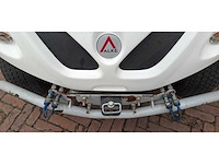 2014 alke electric vehicles bedrijfswagen met kiepbak en sneeuwschuif - afbeelding 10 van  24
