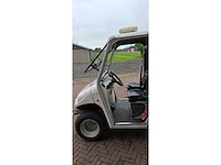 2014 alke electric vehicles bedrijfswagen met kiepbak en sneeuwschuif - afbeelding 11 van  24