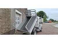 2014 alke electric vehicles bedrijfswagen met kiepbak en sneeuwschuif - afbeelding 23 van  24