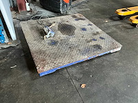 2014 allscales isc-xs weegschaal - afbeelding 2 van  6