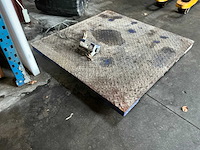 2014 allscales isc-xs weegschaal - afbeelding 3 van  6