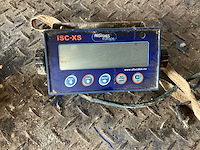 2014 allscales isc-xs weegschaal - afbeelding 4 van  6