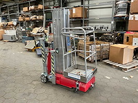 2014 alp phc 1100eu1 verticale mastlift - afbeelding 7 van  8