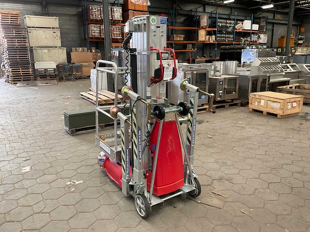 2014 alp phc 1100eu1 verticale mastlift - afbeelding 6 van  8