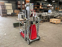 2014 alp phc 1100eu1 verticale mastlift - afbeelding 6 van  8