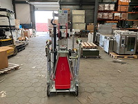 2014 alp phc 1100eu1 verticale mastlift - afbeelding 2 van  8