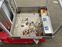 2014 alp phc 1100eu1 verticale mastlift - afbeelding 5 van  8