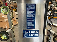 2014 alp phc 1100eu1 verticale mastlift - afbeelding 4 van  8