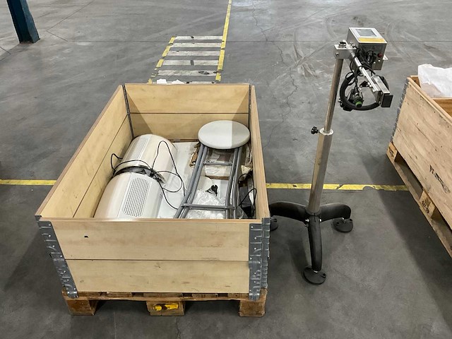 2014 alt200plus industriële inkjetprinter - afbeelding 1 van  6