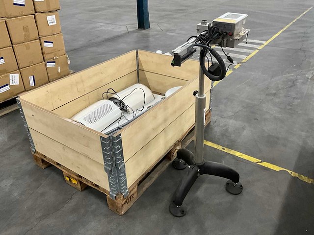 2014 alt200plus industriële inkjetprinter - afbeelding 2 van  6