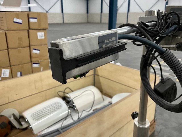 2014 alt200plus industriële inkjetprinter - afbeelding 3 van  6