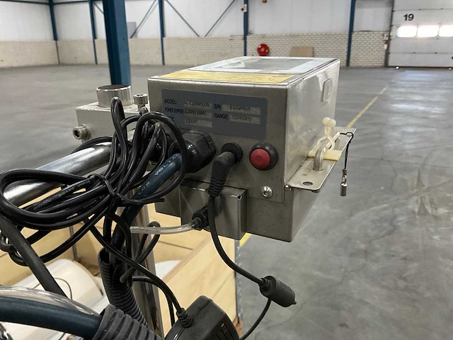 2014 alt200plus industriële inkjetprinter - afbeelding 4 van  6