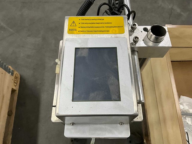 2014 alt200plus industriële inkjetprinter - afbeelding 5 van  6