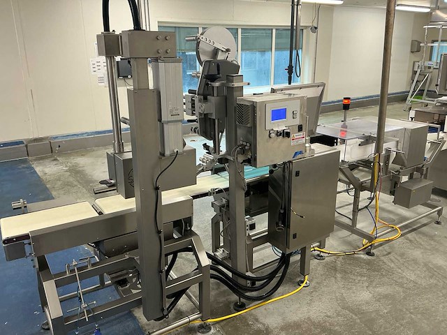 2014 altech alritma s labelmachine - afbeelding 4 van  10