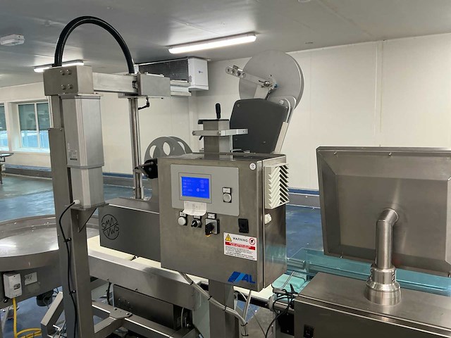 2014 altech alritma s labelmachine - afbeelding 6 van  10
