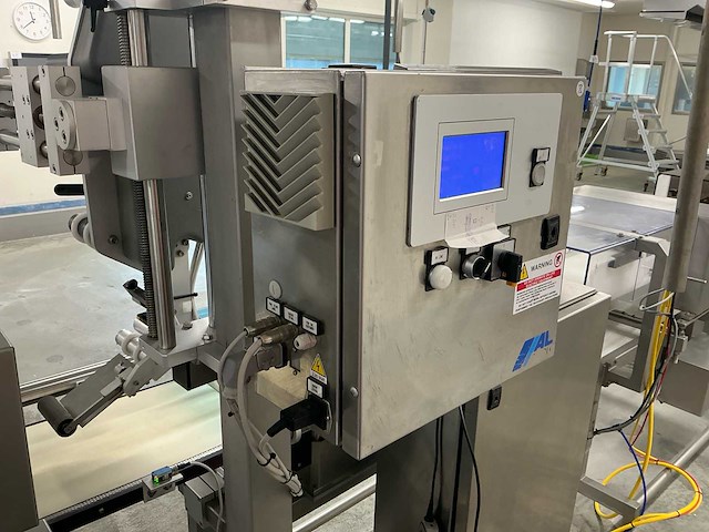 2014 altech alritma s labelmachine - afbeelding 7 van  10