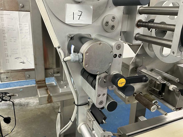 2014 altech alritma s labelmachine - afbeelding 10 van  10