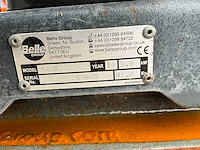 2014 altrad / belle fc3612e trilplaat - afbeelding 10 van  10