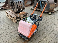 2014 altrad / belle fc3612e trilplaat - afbeelding 1 van  10