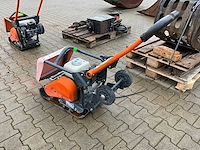 2014 altrad / belle fc3612e trilplaat - afbeelding 9 van  10