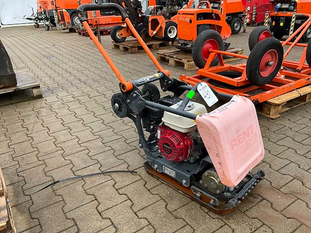 2014 altrad / belle fc3612e trilplaat - afbeelding 3 van  10