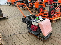 2014 altrad / belle fc3612e trilplaat - afbeelding 3 van  10