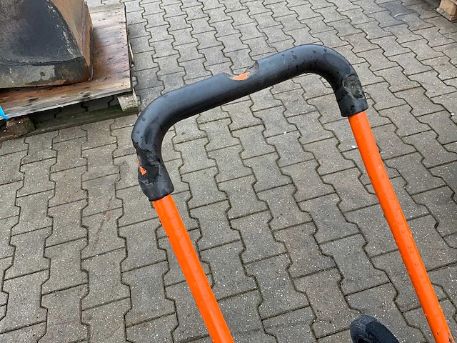 2014 altrad / belle fc3612e trilplaat - afbeelding 4 van  10