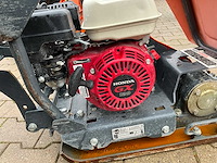 2014 altrad / belle fc3612e trilplaat - afbeelding 7 van  10