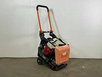 2014 altrad belle pcx 12/36 trilplaat 16kn benzine