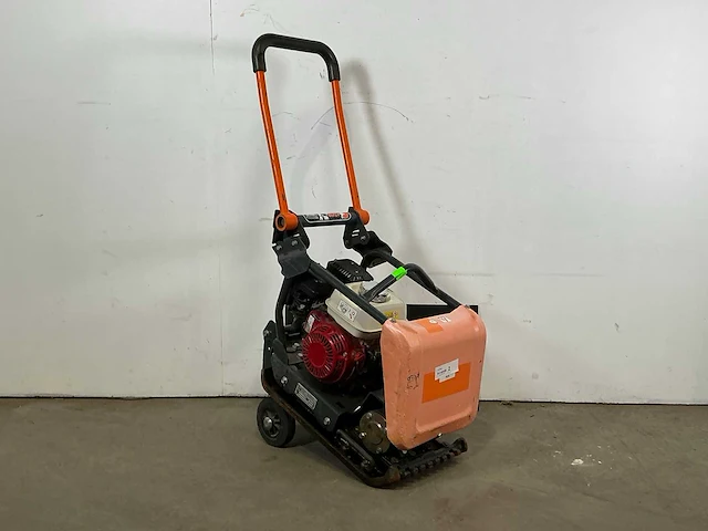 2014 altrad belle pcx 12/36 trilplaat 16kn benzine - afbeelding 4 van  4