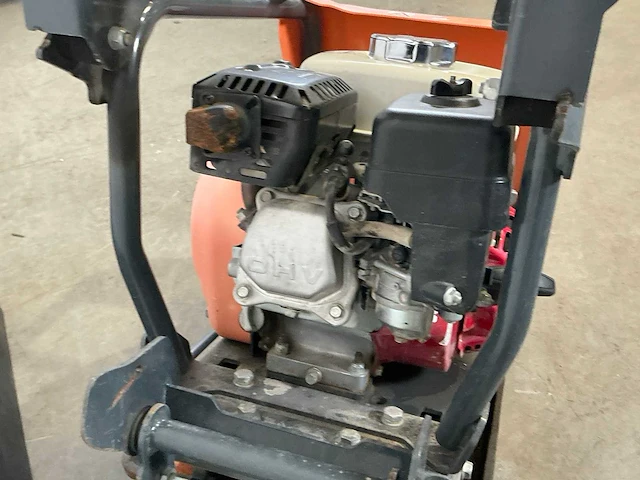 2014 altrad belle pcx 12/36 trilplaat 16kn benzine - afbeelding 1 van  4