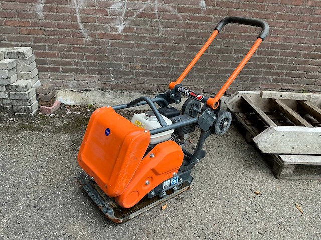 2014 altrad fc3612e trilplaat - afbeelding 1 van  8