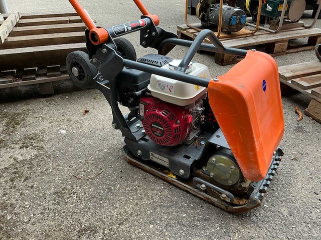 2014 altrad fc3612e trilplaat - afbeelding 3 van  8