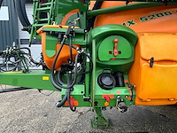 2014 amazone ux5200 veldspuit 39 mtr. - afbeelding 3 van  18