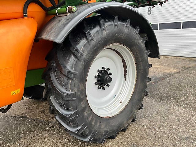 2014 amazone ux5200 veldspuit 39 mtr. - afbeelding 4 van  18