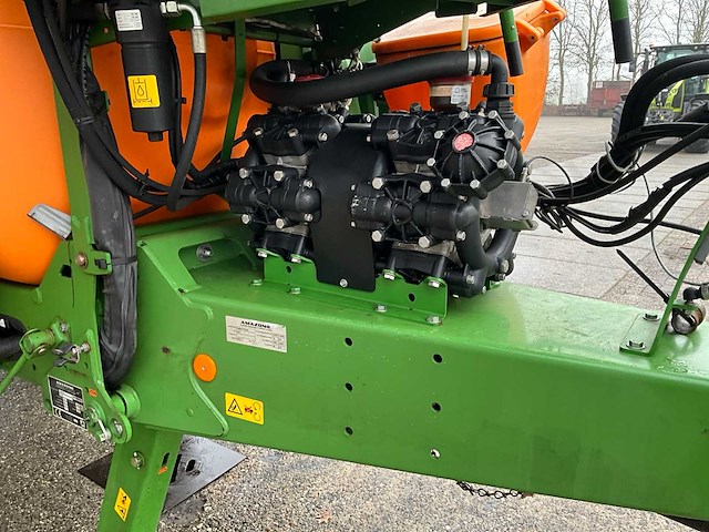 2014 amazone ux5200 veldspuit 39 mtr. - afbeelding 5 van  18