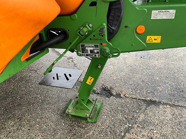 2014 amazone ux5200 veldspuit 39 mtr. - afbeelding 6 van  18
