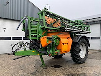 2014 amazone ux5200 veldspuit 39 mtr.