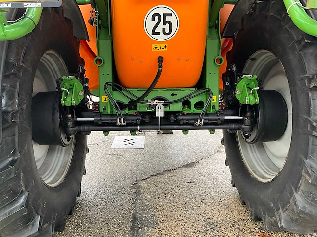 2014 amazone ux5200 veldspuit 39 mtr. - afbeelding 9 van  18