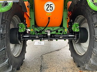 2014 amazone ux5200 veldspuit 39 mtr. - afbeelding 9 van  18