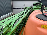 2014 amazone ux5200 veldspuit 39 mtr. - afbeelding 12 van  18