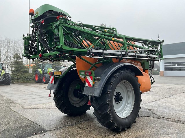 2014 amazone ux5200 veldspuit 39 mtr. - afbeelding 16 van  18