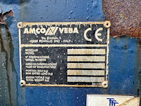 2014 amco veba v933m8s hydraulische autolaadkraan - afbeelding 5 van  5