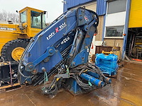 2014 amco veba v933m8s hydraulische autolaadkraan - afbeelding 3 van  5