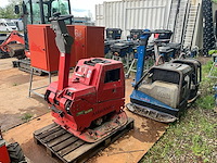 2014 ammann aph 6020 trilplaat - afbeelding 1 van  5