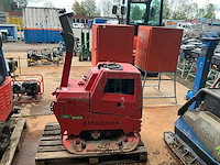 2014 ammann aph 6020 trilplaat - afbeelding 2 van  5